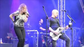 Devin Townsend Project - Rejoice - Tuska Open Air Metal Festival 2017