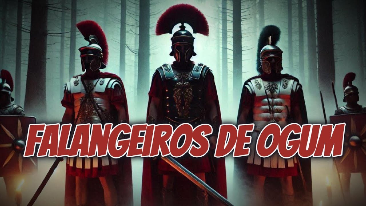 Conhece os 7 Falangeiros de Ogum? Descubra!