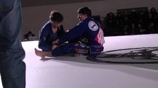 Tuff Invitational - Adam Watts vs Bradley Hill