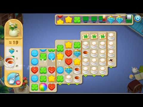 Matchington Mansion Level 2825 - No Boosters