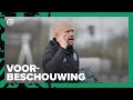 Dennis van der Ree wil vastigheden creëren en wisselt dus nauwelijks tegen Spakenburg
