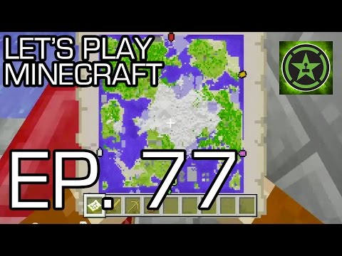 Let's Play Minecraft: Ep. 77 - Human Hit List