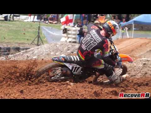 Dean Ferris - 2020 - Recover8