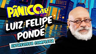 GUERRA FRIA, PROBLEMAS DOS BOLSONARISTAS E PROVOCADOR SENDO PROVOCADO; LUIZ FELIPE PONDÉ NA ÍNTEGRA!