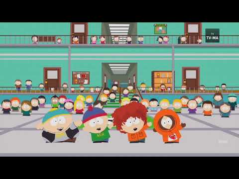 South Park Intro - Seasons 14-16