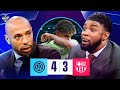 Thierry Henry Back In LOVE With Football Inter Break Barcelona Hearts In CLASSIC UCL Today