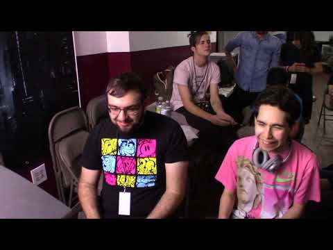 CSL Smash 2017 Qualifier LFs - Hunter vs NYU - SSBM (TMG)