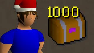 I spent 2.5 years saving 1,000 Hard Caskets (GIM #284)