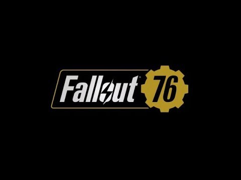 GAMEPLAY TRAILER FALLOUT 76/ E3 2018 Microsoft