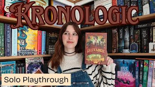 Chronology video thumbnail