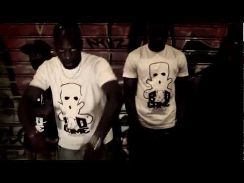 Berim Gunner feat. Kolonel 94 - Ghetto'zer Suicid'R_street clip