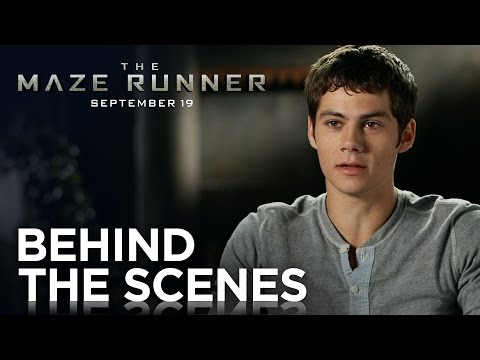 The Maze Runner (Featurette 'Meet the Gladers')