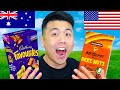 MrBeast Feastables Vs Australian Chocolate