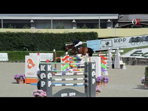 OE TV 3. Carlo Rogiani with Freestyle | h 1.45 GP 17.9.17