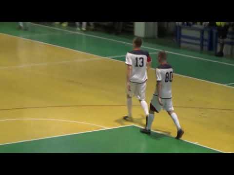 11 КУ 1 2 Укрфарминг – DreamTeam 2 тайм