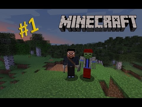 Minecraft Хардкор #1 Начало