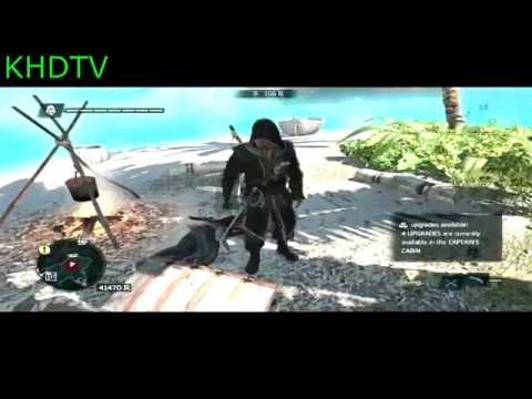 Assassin's Creed IV: Black Flag 100% Pt.24 - Random Stuff