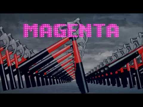 Pink Floyd vs. Arno Cost & Arias - Magenta Wall