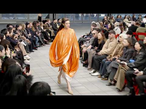 Calvin Klein | Fall Winter 2026/2027 | New York Fashion Week