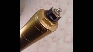 Vídeo de Bengala Esquerda Honda Cbr 1000rr 2007