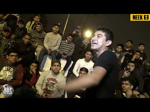 Verdugo vs Soldado -Semifinal- Rapstyle Sjl Clasificatoria DEM 2019