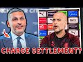 Manchester City 115 Fraud Charges RESOLVED OUT OF COURT?!