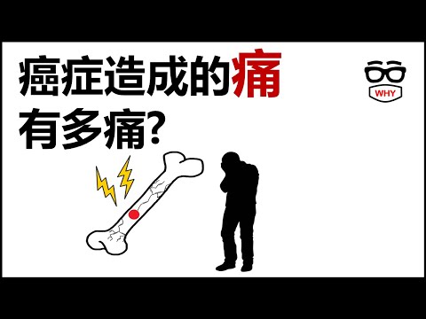 Thumbnail for 不是癌細胞最可怕，而是那種痛…醫師揭露癌症真正的折磨｜癌痛