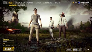PUBG 3人でGO！！