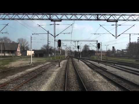 Zagreb GK - Volinja (cabride timelapse)