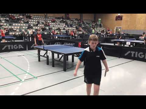 190504 UDM 2019, Mille Helene Hansen - Mathilde Andersen