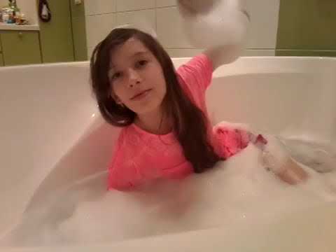 Vanna im Badezimmer – EISBAD ▶10:30