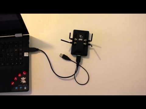 LimeSDR board - create apps for wireless networks