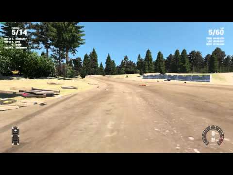 NCG: Wreckfest - Coupe II Special Endurance - Laps 1-11