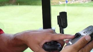 preview picture of video 'Golf Cart Gps Mount / Holder  4 Sky caddie , Golf Buddy'