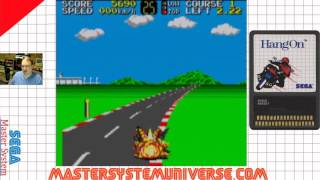 Amigos Plays Hang On (Master System)