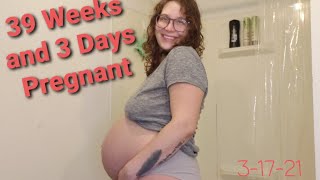 39 Week Pregnancy Update | No Signs of Labor | Feel Like I'll Be Pregnant Forever