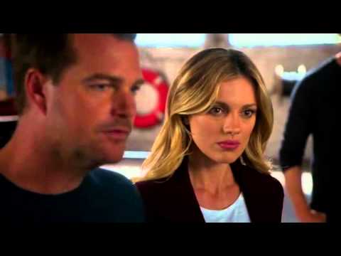 NCIS Los Angeles 7x15 - Soulful Blue Eyes