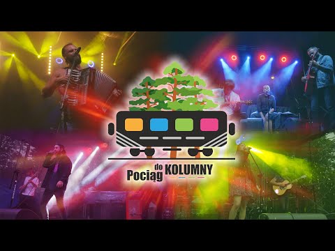 Pociąg do Kolumny 2022