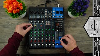Video thumbnail for Yamaha MG10XU Review | Simple Review - Is It Worth It? by Tech Summit