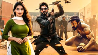 Allu Arjun | New (2025) Released South Indian Movie In Hindi | Action Movie | South Hindi Dubbed