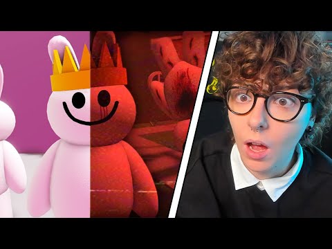 THIS GAME IS ADORABLE (and doesn't hide any creepy secrets)