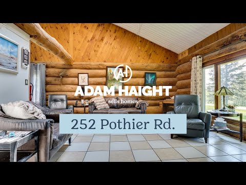 252 Pothier Rd. Just $599,900