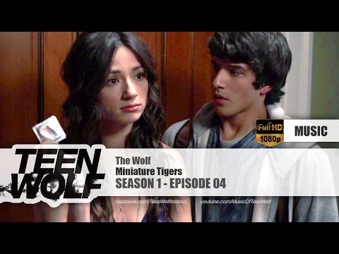 Miniature Tigers - The Wolf | Teen Wolf 1x04 Music [HD]