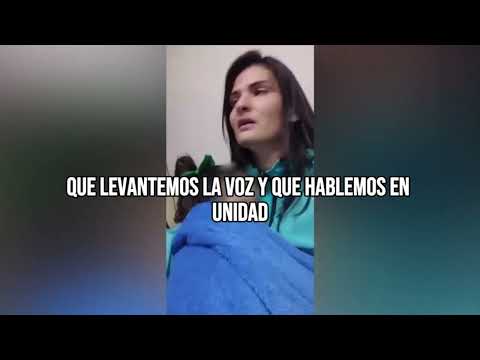 PUERTO PIRAY: ANGUSTIANTE TESTIMONIO DE UNA MADRE EN MEDIO DE LA PREOCUPACIÓN POR EL AGUA
