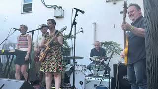 Heavenly - "Atta Girl" (live at Trans-Pecos, Queens, 6/1/2024)