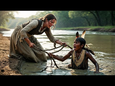 She Rescued A Comanche Chief's Son From Quicksand—3 Days Later He Returned With His Entire Tribe