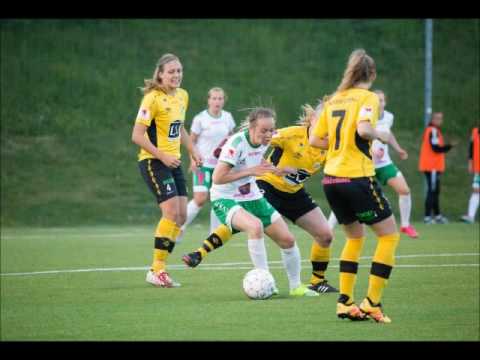 Älta Dam säsongen 2016