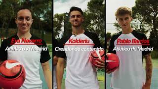 Sprinter Esto ha sido #TheGoldenGoal con Kolderiu, Pablo Barrios anuncio