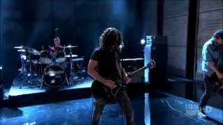 Soundgarden - Black Rain (Live) (HD)