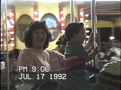 #1003 - July/August 1992 - Carnival and Clow Family Reunion